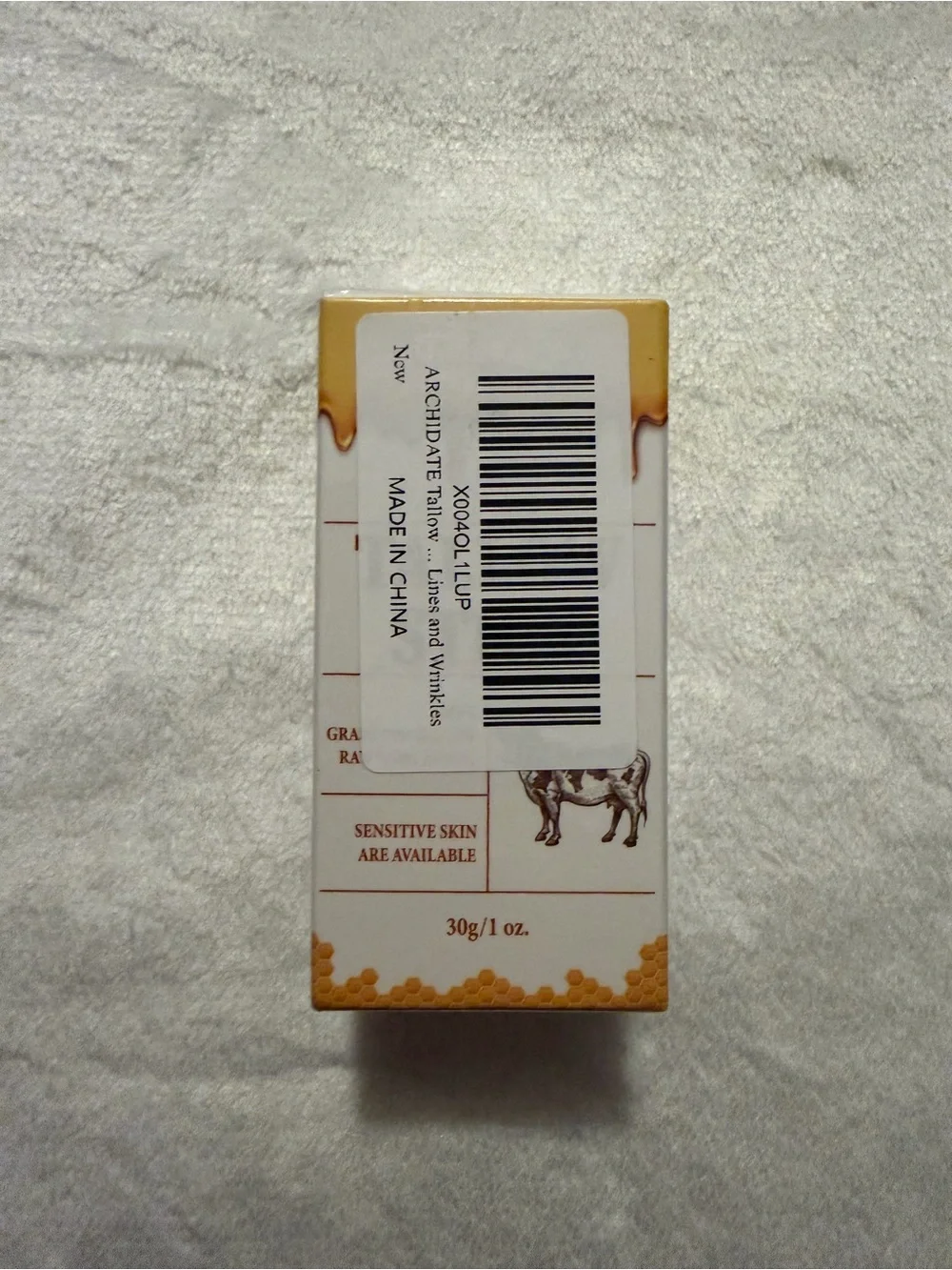 MELAO Tallow Stick 1 OZ